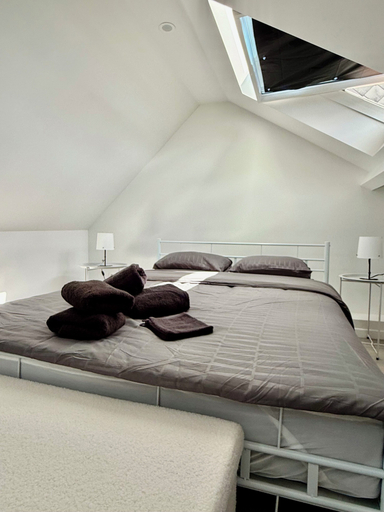 Room 3, Doux nid perche avec vue magique, Bruxelles