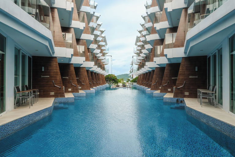 Pool 3, Sunset Bay Escape Pool C198, Phuket Island