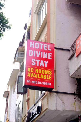 Front of property 4, HOTEL DIVINE STAY, Amritsar