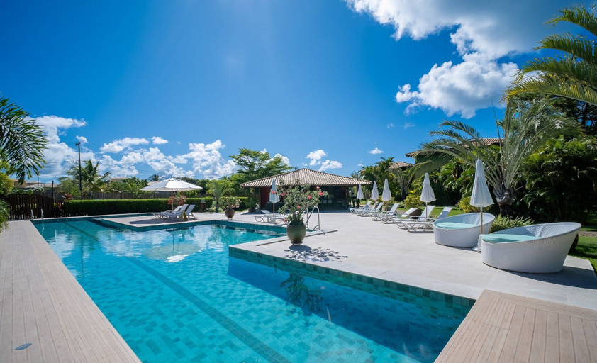 Pool 4, Beautiful Apartin Condo w/ Pool Cqs0004, Camaçari