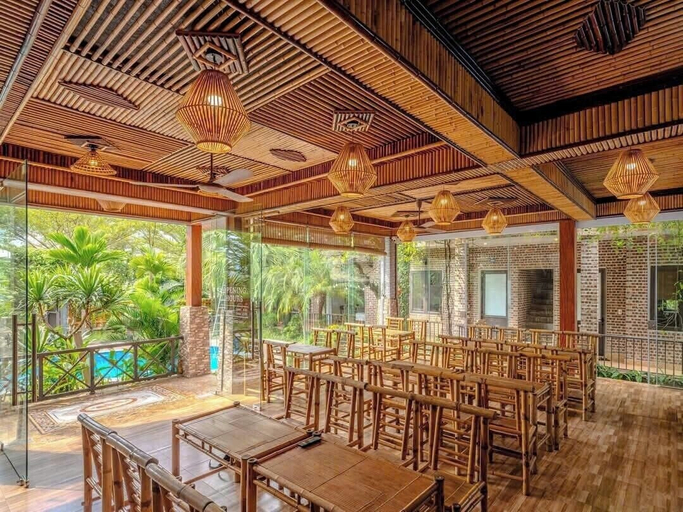 Restaurant 2, Tam Coc Little Charm Villa & Bungalow, Hoa Lư