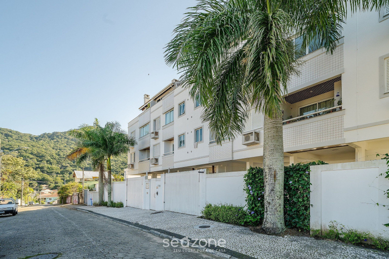 Exterior 4, Apartment With Balcony in Lagoa Pir0014, Florianopolis
