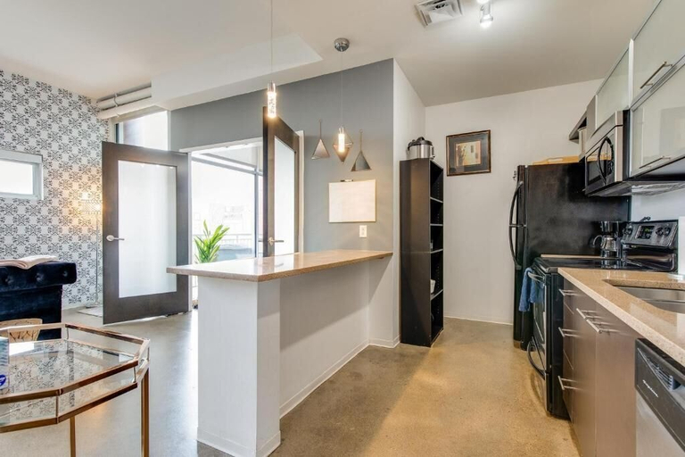 Private kitchen 2, 2115 Yeaman Place, Davidson