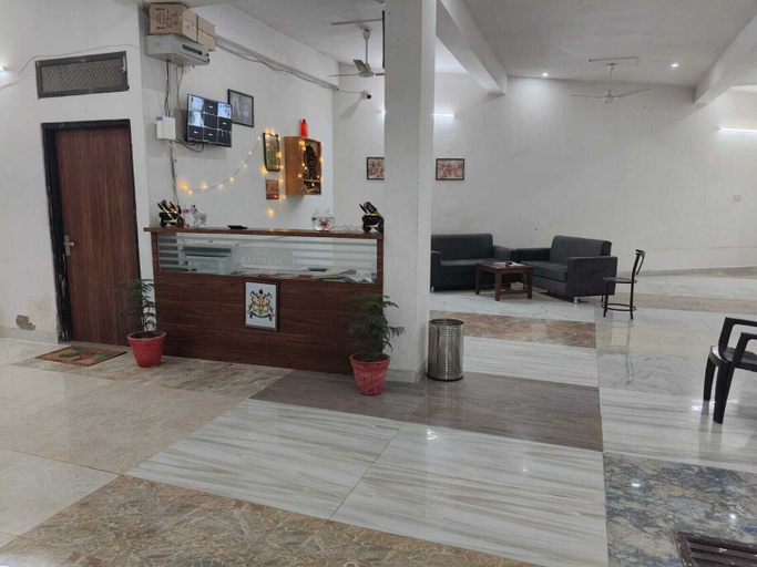 Reception hall 5, Hotel Raj Villas Palace - Jodhpur, Jodhpur