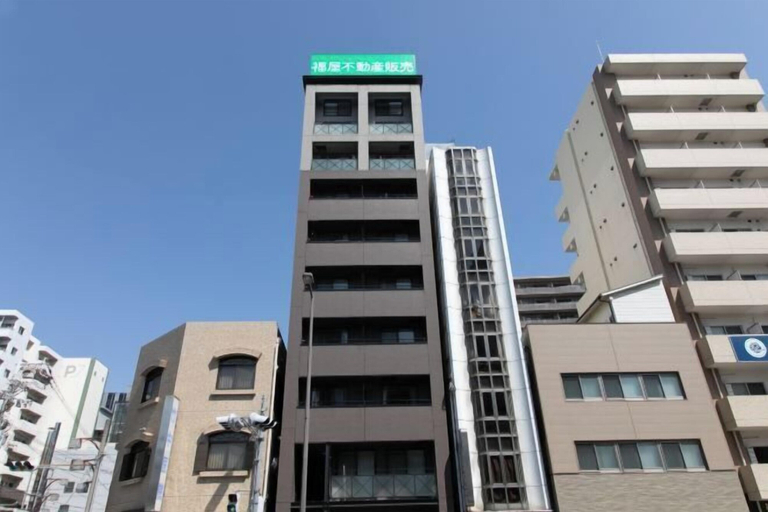Exterior 3, F・CROSS・EBISU, Osaka
