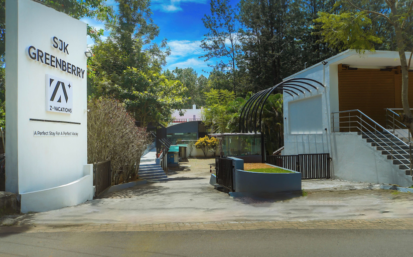 Primary image, SJK Green Berry Resort by Z Vacations, Salem