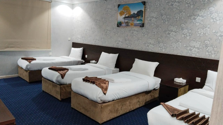 Living area 5, SARI, Makkah