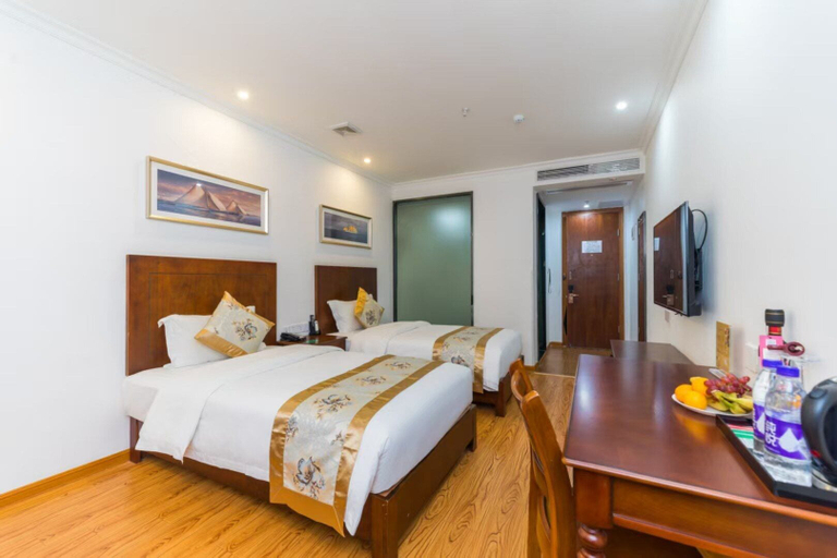 Room 5, Guangzhou Seattle Hotel, Guangzhou