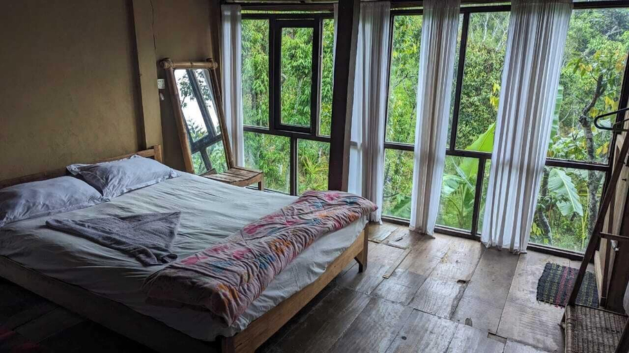 Room 4, Shantibari Eco Resort, Moulvibazar