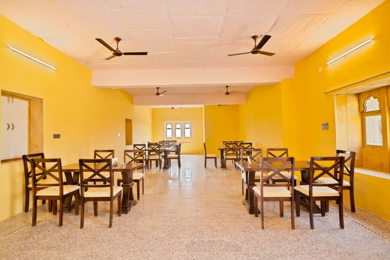In-room business center, Saira Heritage Resort, Jaisalmer