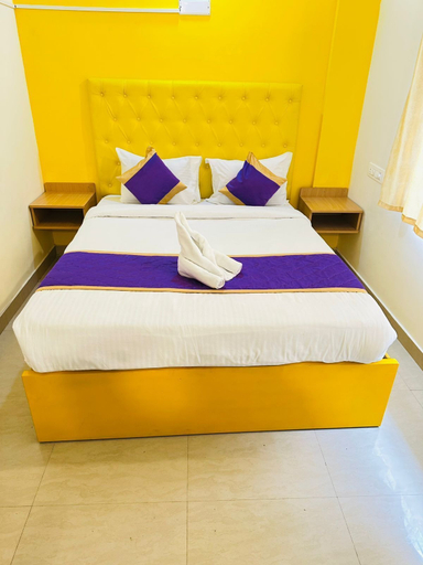 Room 4, Hotel SM Comforts BTM Layout, Bangalore