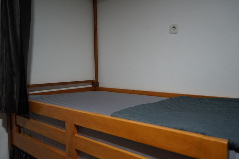 Room 2, TWD hostel, Malang