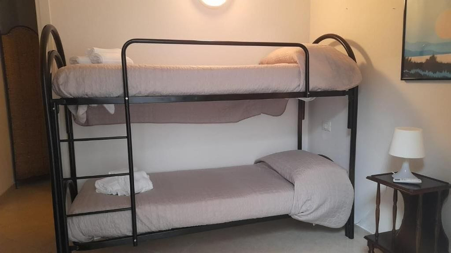 Room 2, Villa Liberty Versilia, Lucca