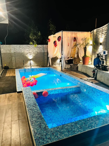 Pool 3, Dheergarh Villa, Rajsamand