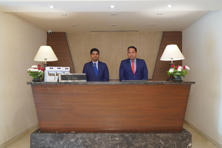 Reception 2, Continent Hotel Nakodar, Jalandhar