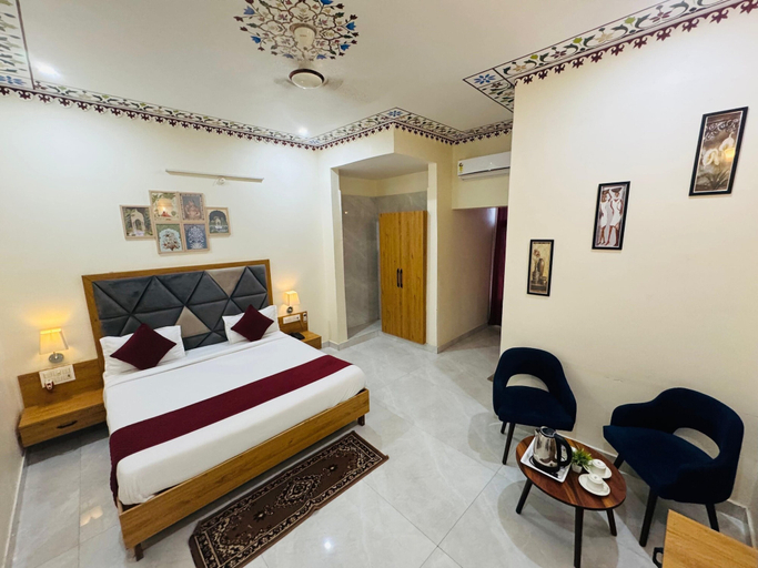 Room 2, Hotel jai hari vilas Jodhpur, Jodhpur
