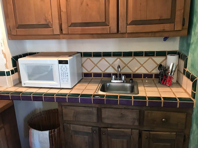Private kitchen 2, El Pueblo A7 Luxury Home Condo Great for Couple, Puerto Peñasco