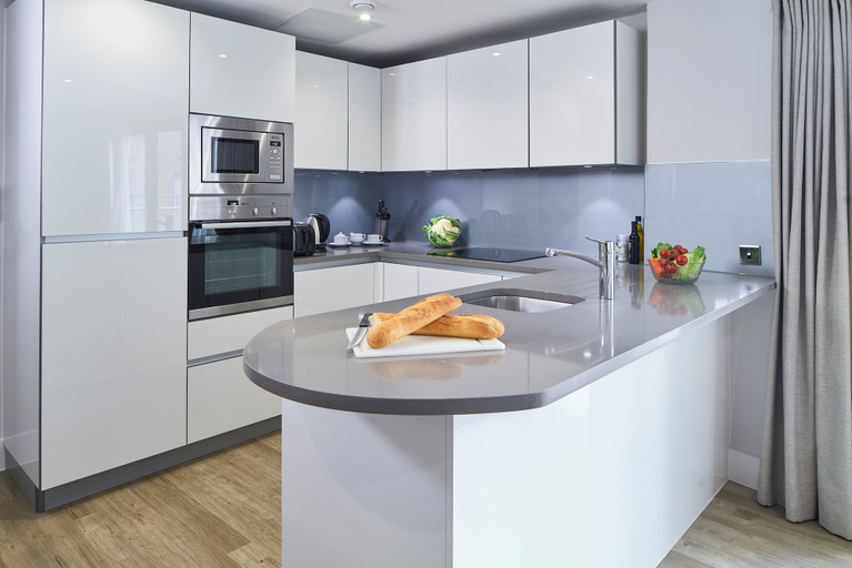 Private kitchen 3, National at Tower Bridge, London