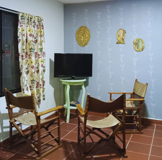 Room 4, CPHHOSTAL, Ibagué