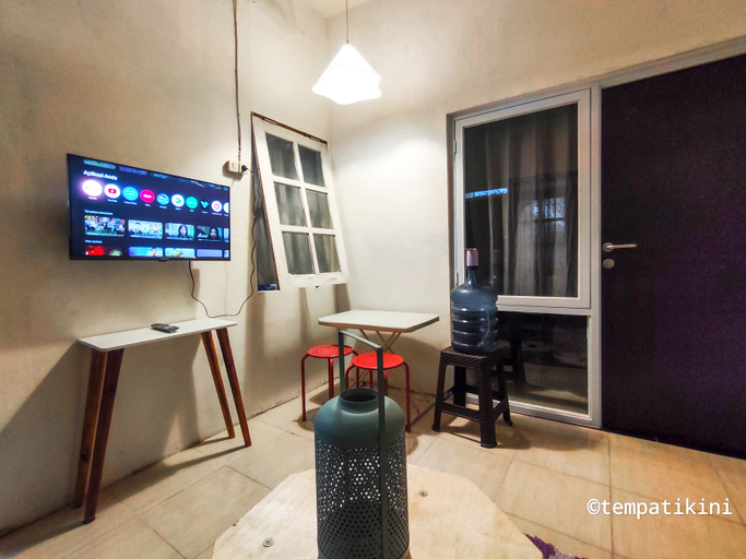 Bedroom 4, Cuhat 245 Suhat Malang 2BR, Malang