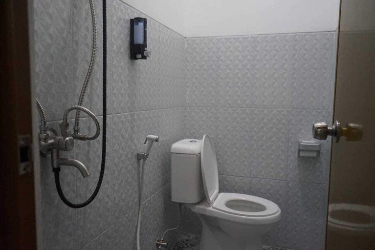 Bathroom 3, TWD hostel, Malang