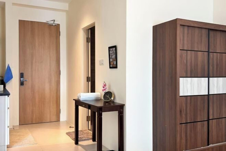 Interior 4, LoFF Suite River View 2 Bedroom at Riverine Diamond Resort, Kuching