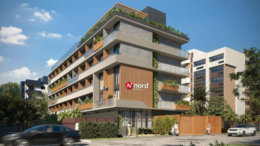 Exterior, Nord Class Rio 83, João Pessoa