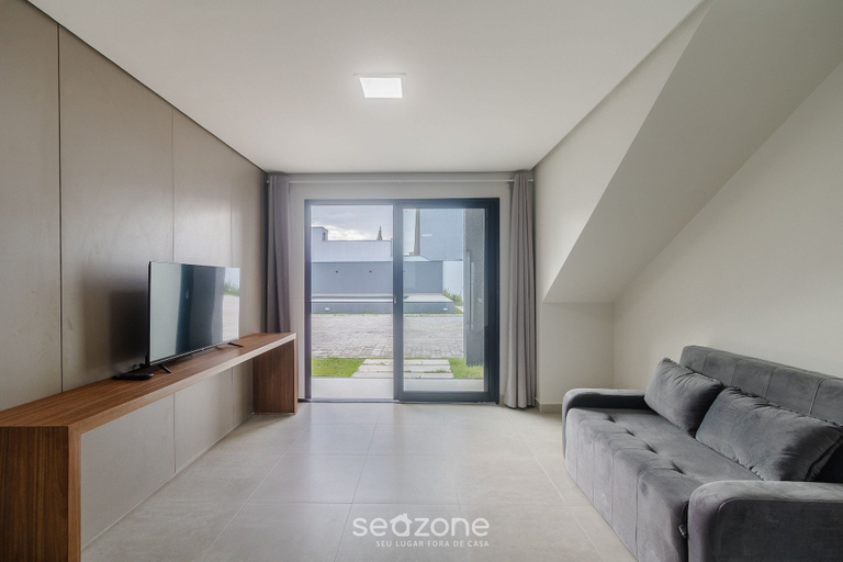 Living area 5, Apartments With Swimming Pool 700m From Taperapuan Beach Nvm0009, Porto Seguro