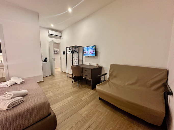 Bedroom 4, Casa Morelli, Napoli