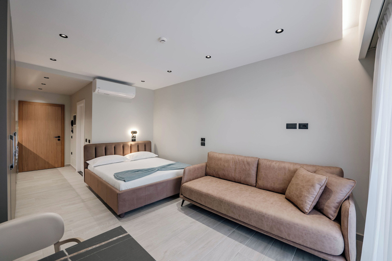 Room 3, Blas Residence, Sarandës