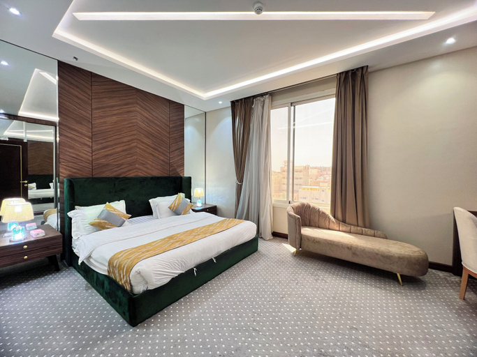 Room 3, AL Ewan Pro Serviced Apartments