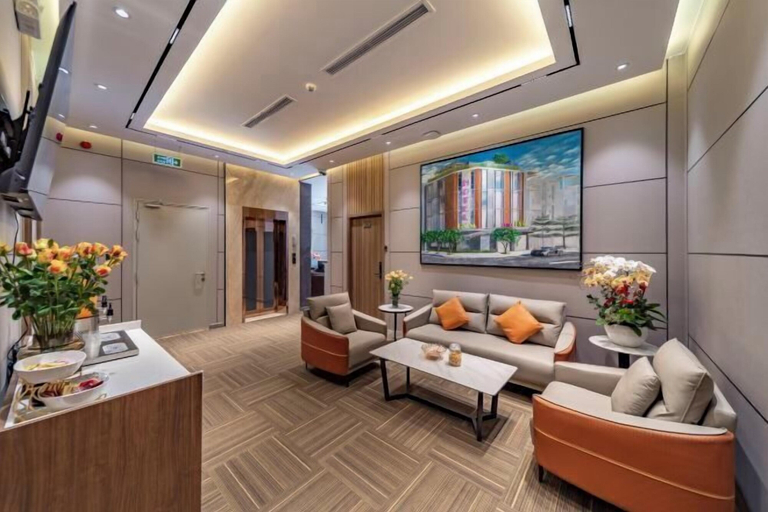 Interior 2, B&M HOTEL, Binh Tan