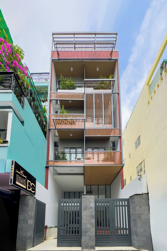 Exterior, CityHouse - Nest DC, District 3