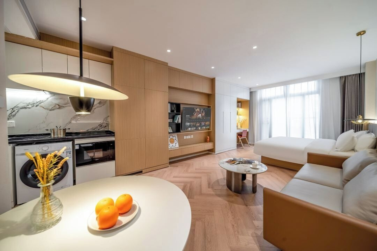 Room 2, Shanghai Hills&Mico Hotel Residences, Shanghai