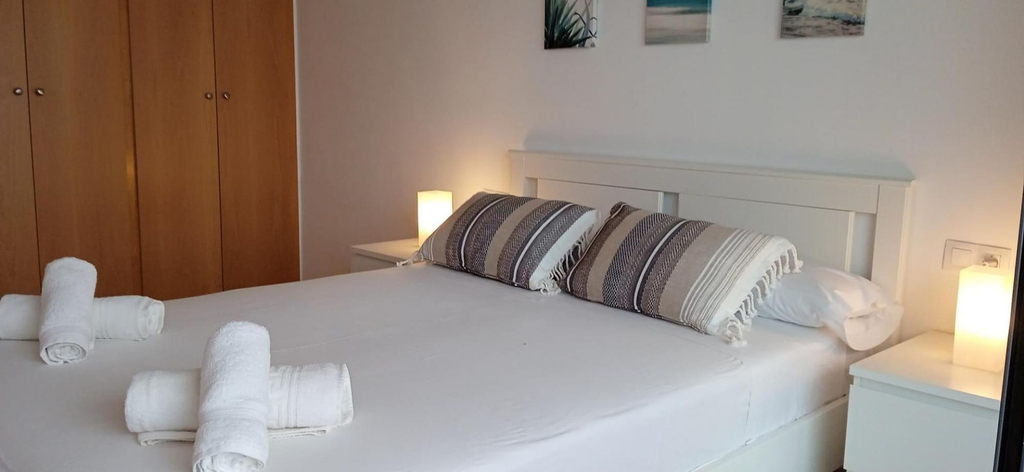 Room 5, Apartament Julia in Amposta, Tarragona