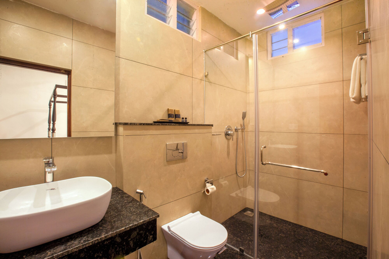 Bathroom 2, Villa Elixir Fort Kochi, Ernakulam