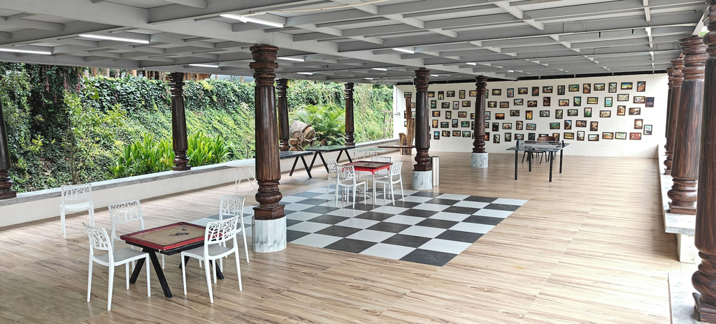 Interior detail 5, Vintage Trails By Ilara, Hassan