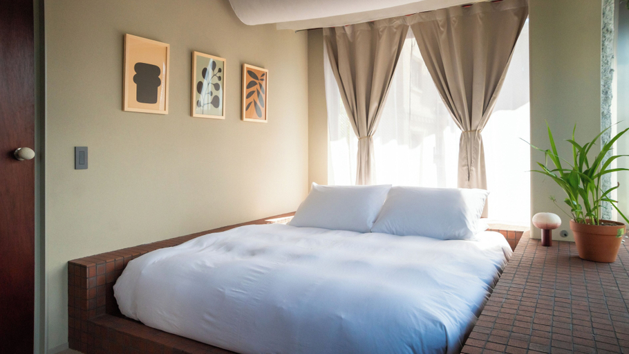 Room 5, SOIL Nihonbashi Hotel, Chūō