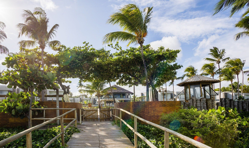 Property grounds 4, NLU - Full-featured Condominium at Marceneiro Beach, Passo de Camaragibe