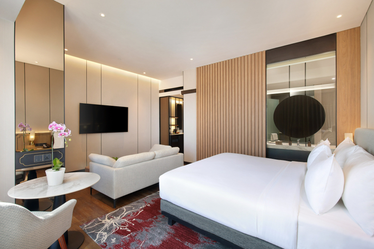 Bedroom 3, Grand Mercure Batam Centre, Batam