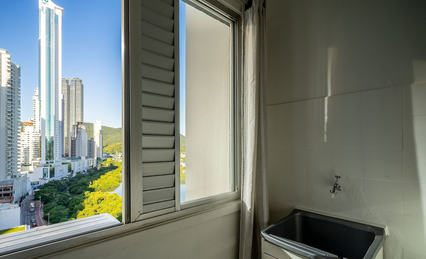 Interior 5, 2BR apt 150m Beach Balneario Camboriu Esd143, Balneário Arroio do Silva