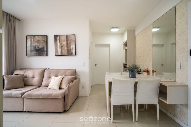 Others 4, Beautiful and Comfortable apt Front of Ufsc Rvr0506, Florianopolis