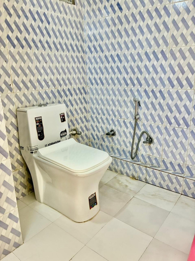 Room 2, US Residency, Varanasi