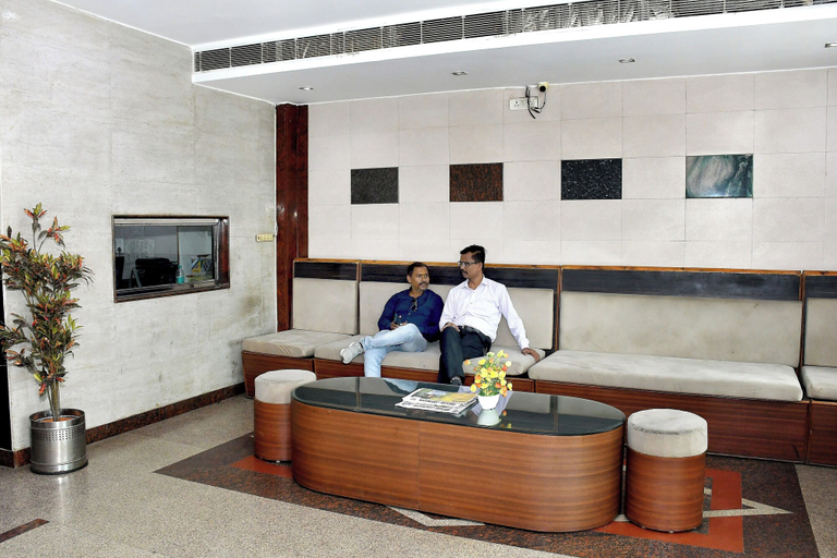 Living area 5, Rajmora Marit Hotel Agra, Agra