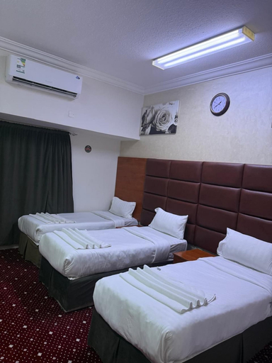 Living area 3, SARI, Makkah