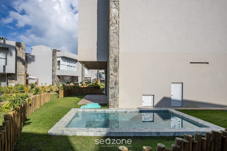 Pool 3, NLU - Full-featured Condominium at Marceneiro Beach, Passo de Camaragibe