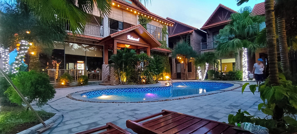 Front of property 3, Tam Coc Little Charm Villa & Bungalow, Hoa Lư