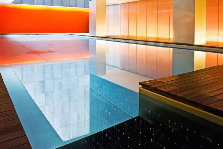 Sport & Beauty 2, Upper House Hong Kong, Hong Kong Island
