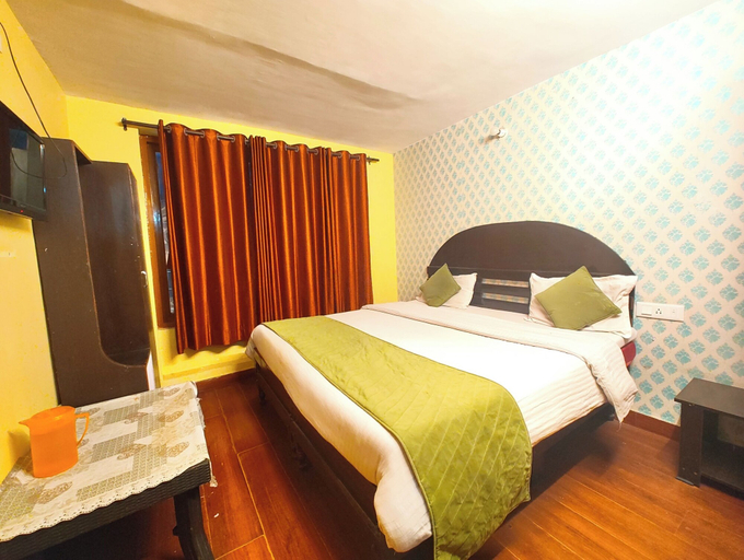 Room 2, Nainital Hotel C Residency, Nainital