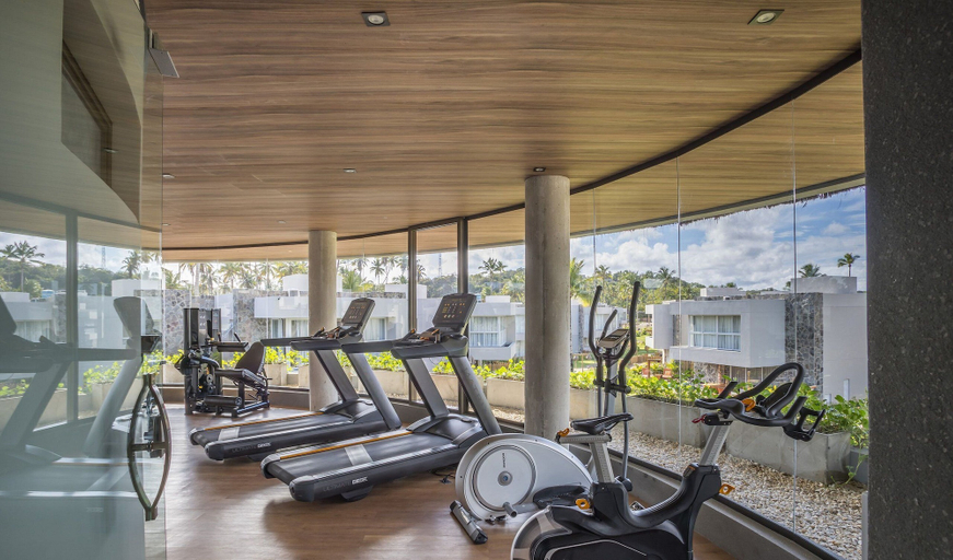 Fitness facility 3, NLU - Full-featured Condominium at Marceneiro Beach, Passo de Camaragibe